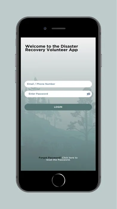 Capturas de pantalla de Disaster Recovery Volunteer
