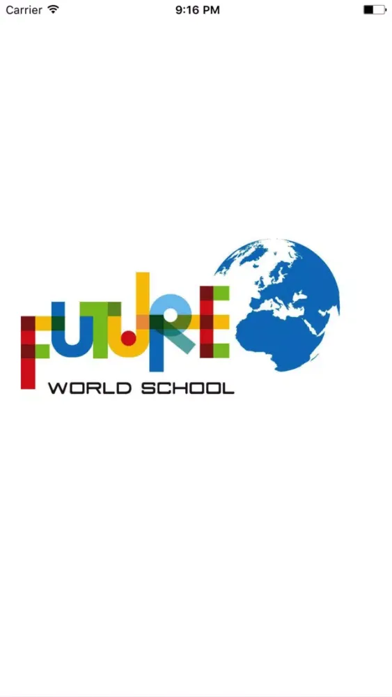 Future World School স্ক্রিনশট