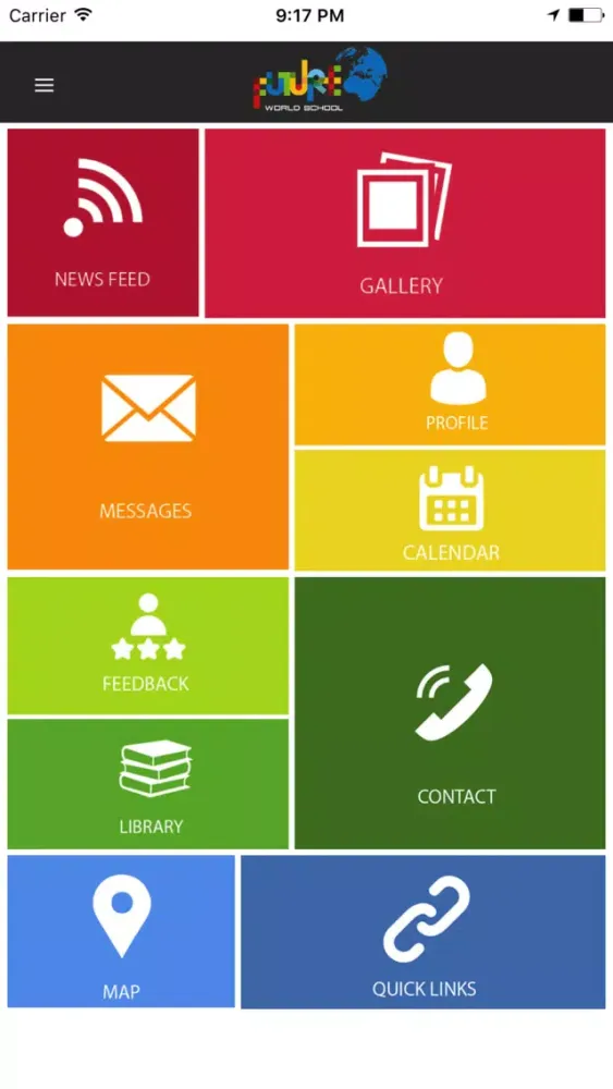 Future World School স্ক্রিনশট