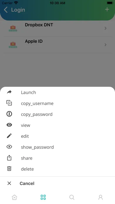 Passy - Password Manager Pro 스크린샷