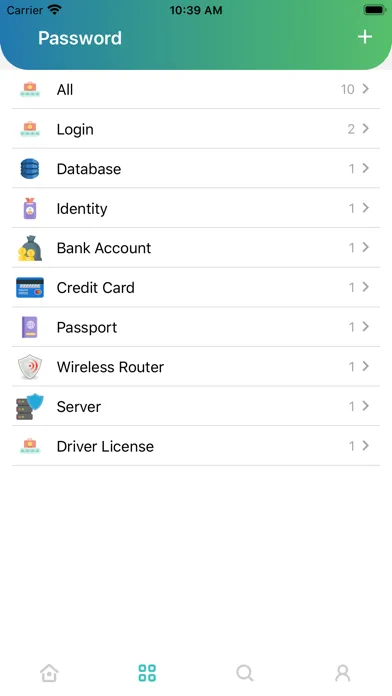 Passy - Password Manager Pro 스크린샷