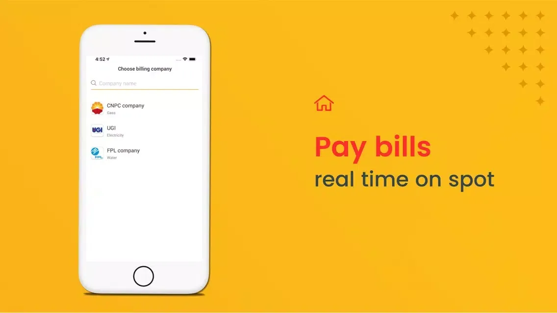 PLUS Bills应用截图