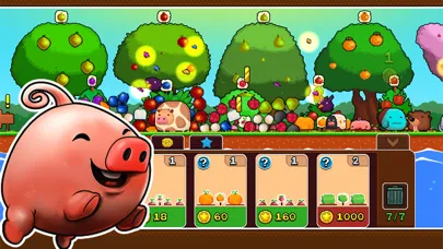 Plantera - Idle Farm Clicker应用截图