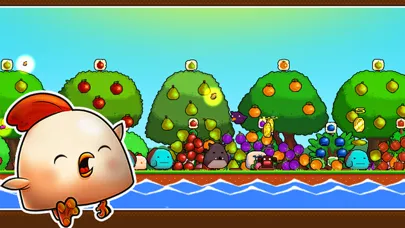 Plantera - Idle Farm Clicker应用截图