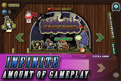 Tap Heroes - Idle Clicker Screenshots