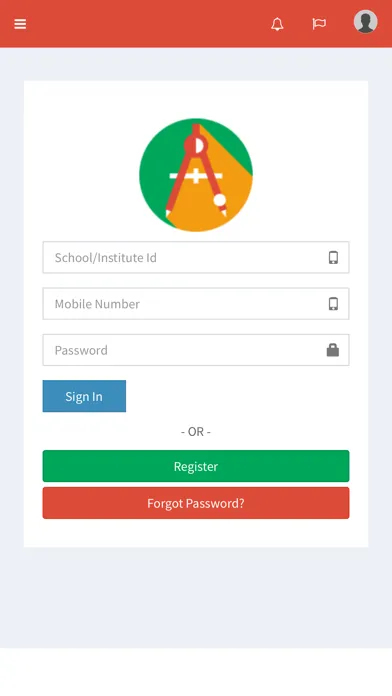Appy School Parent سکرین شاٹس