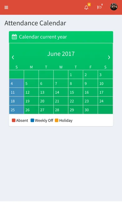 Appy School Parent سکرین شاٹس
