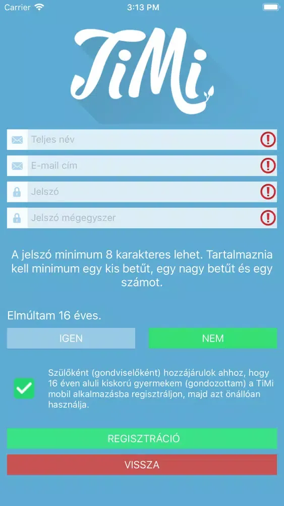 Capturas de pantalla de Tiszta Miskolc