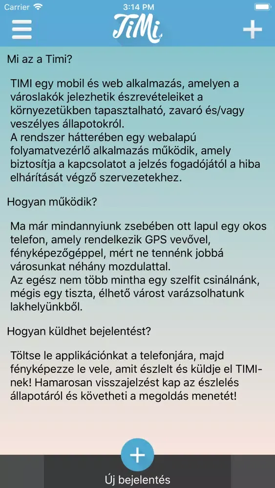 Capturas de pantalla de Tiszta Miskolc