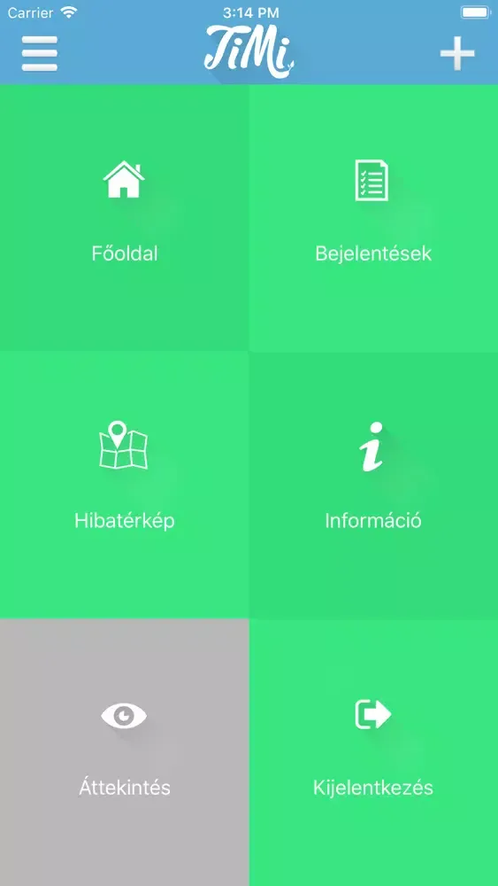 Capturas de pantalla de Tiszta Miskolc