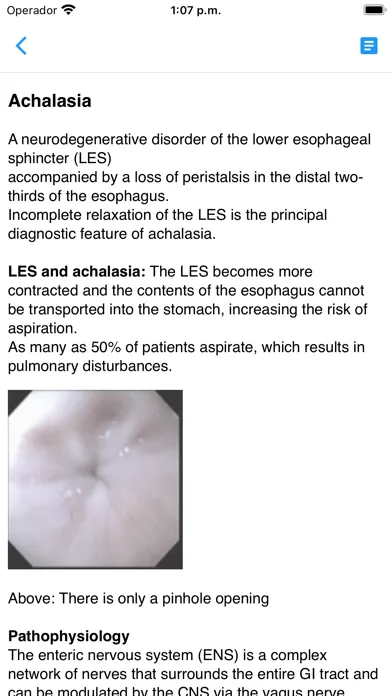 Coexisting Diseases & Surgery Screenshots