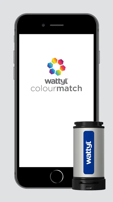 Wattyl Colour Match Screenshots