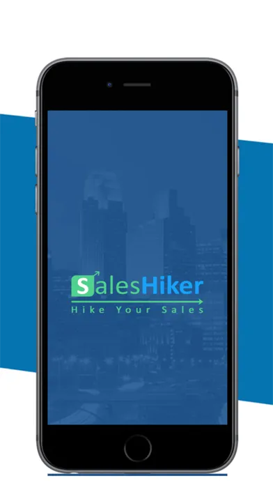 Sales Hiker应用截图