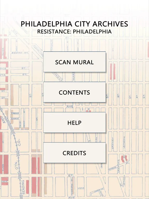 Скриншоты Resistance: Philadelphia iPad 
