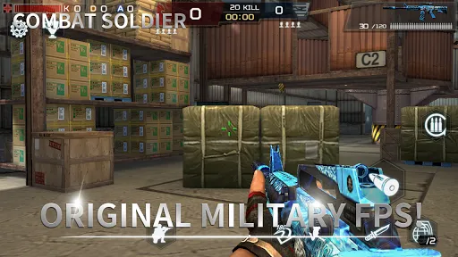Combat Soldier - FPS Screenshots