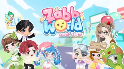 Zabb World应用截图