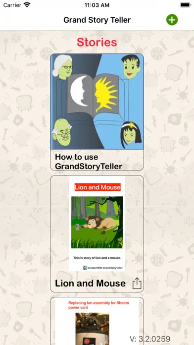 Grand StoryTeller স্ক্রিনশট