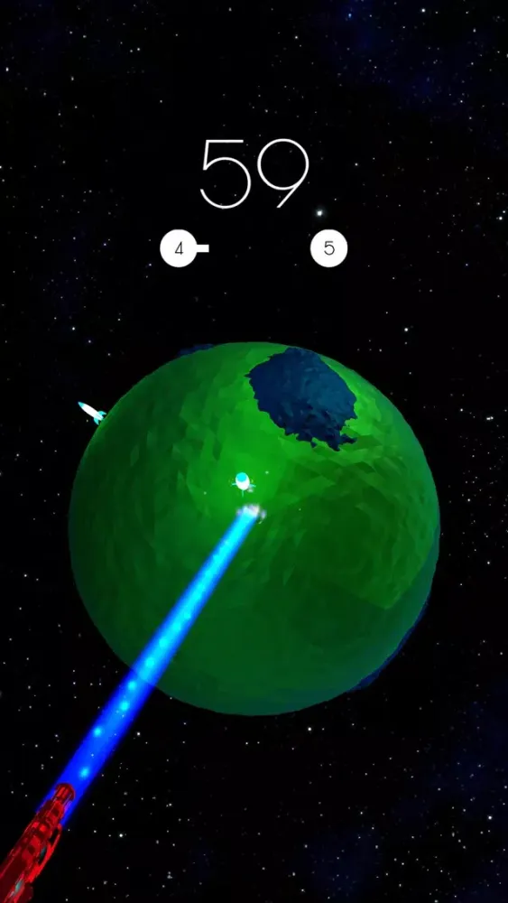 Face The Planet スクリーンショット