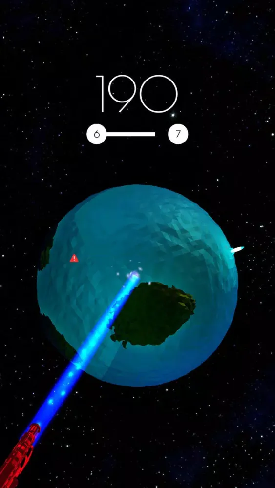 Face The Planet スクリーンショット