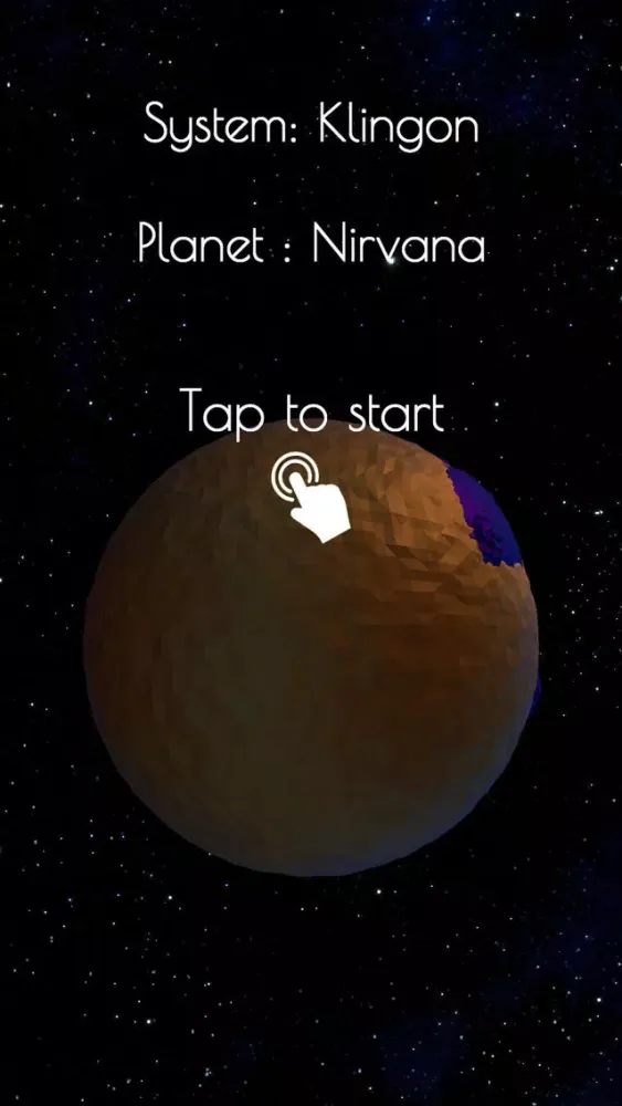 Face The Planet スクリーンショット