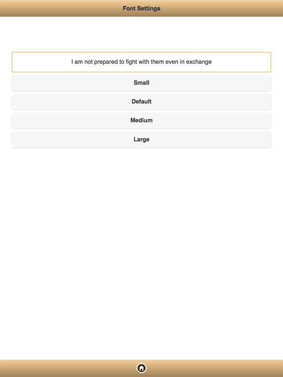 Bhagavad Gita - Tamil English iPad  Screenshots