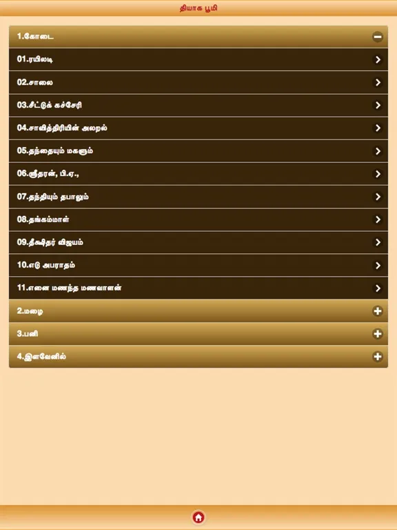 Kalki Full Works New iPad  Screenshots
