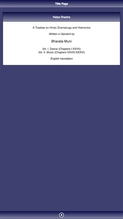 Natya Shastra Dance Music应用截图