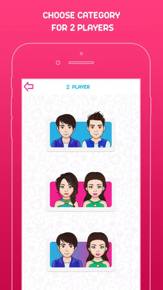 Face Avatar Maker Screenshots
