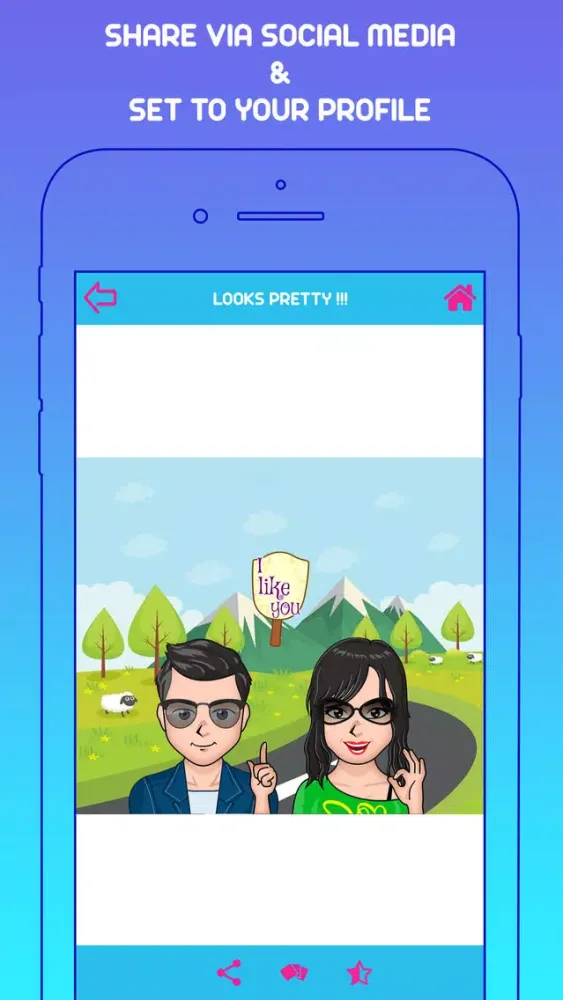 Face Avatar Maker Screenshots