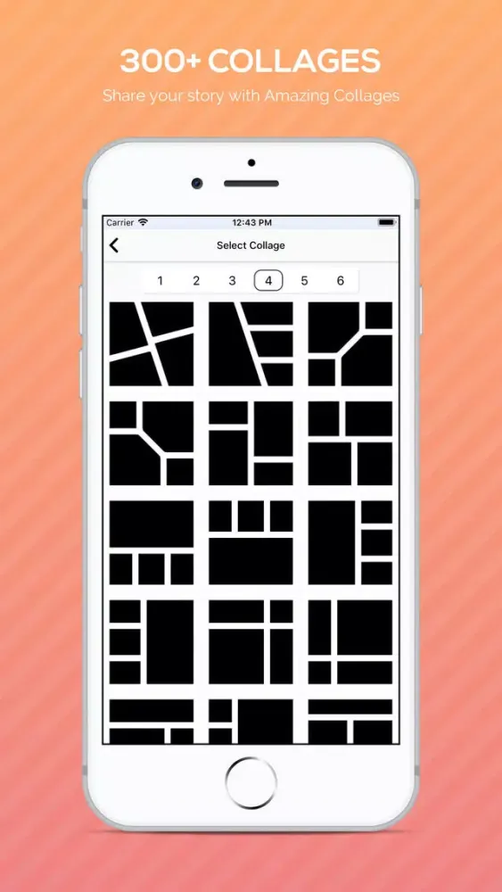 Ảnh chụp màn hình của PIPSCOL INSTA MAKER