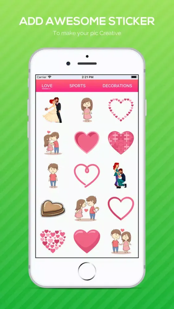 Ảnh chụp màn hình của PIPSCOL INSTA MAKER