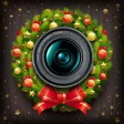 Santas Christmas Photo Frame