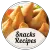 Snacks Recipes in English