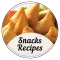 Snacks Recipes in English