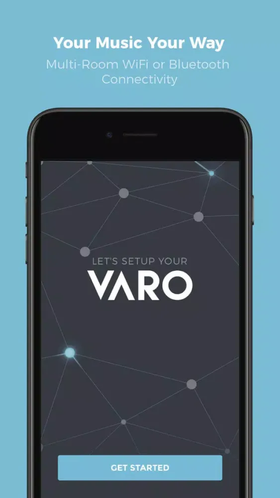 VARO WiFi System Controller স্ক্রিনশট
