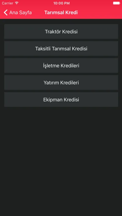 تصاویر Kredi Taksit Hesapla Pro