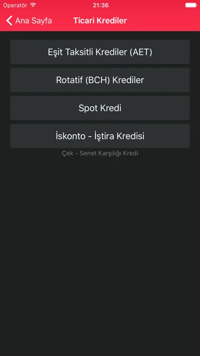تصاویر Kredi Taksit Hesapla Pro
