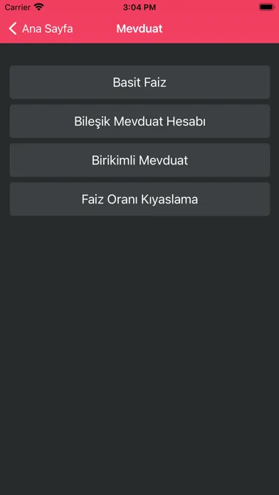 تصاویر Kredi Taksit Hesapla Pro