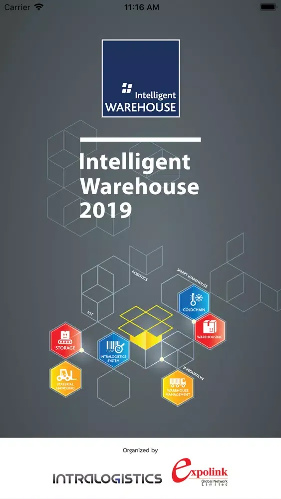 Intelligent Warehouse 2019 Ekran Görüntüleri