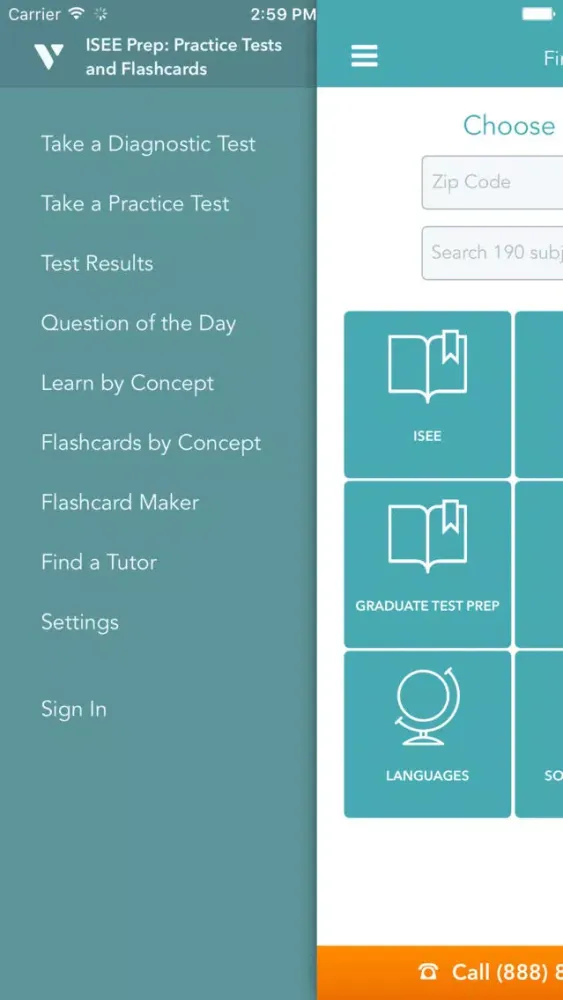 ISEE: Practice,Prep,Flashcards স্ক্রিনশট