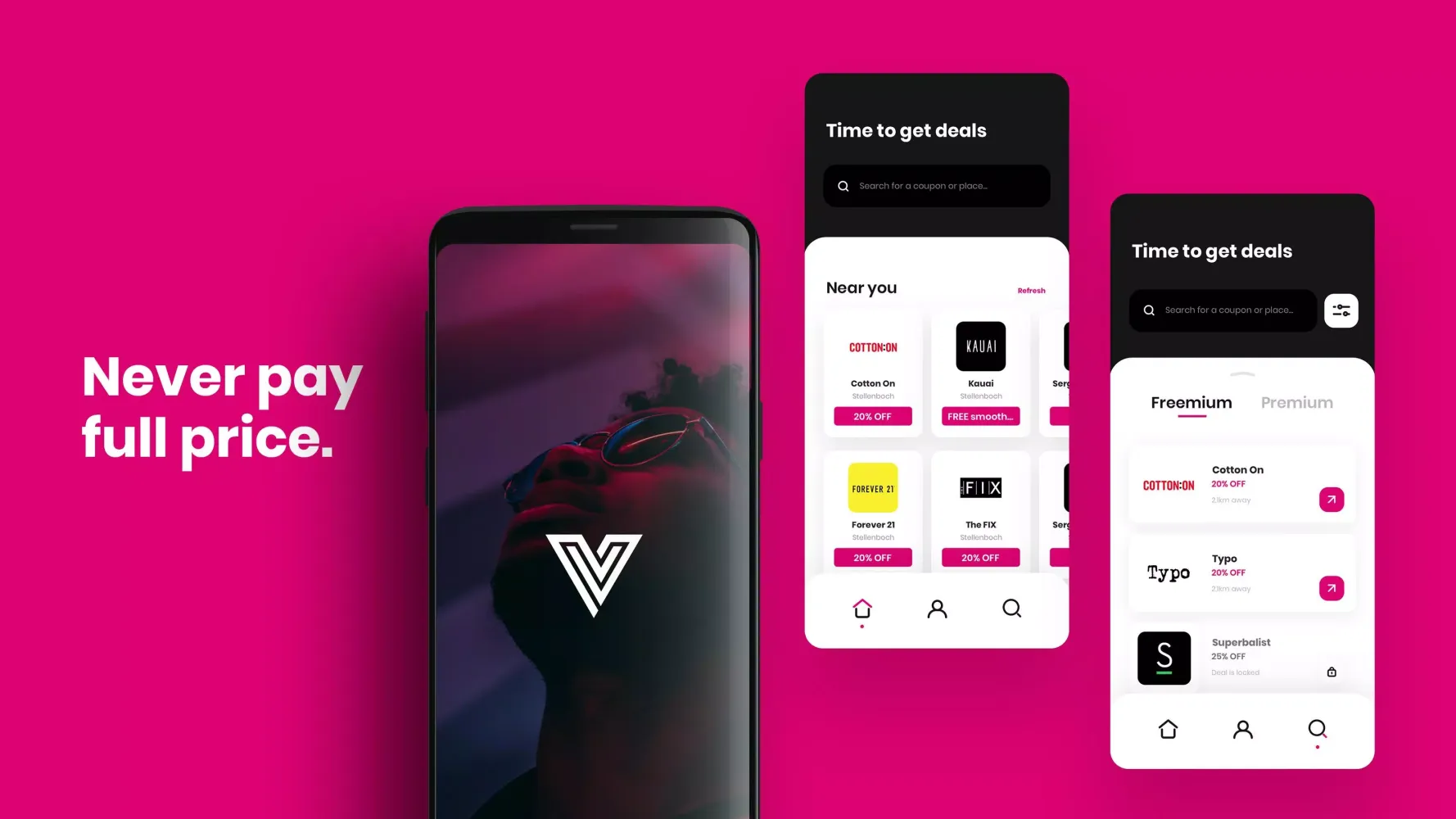 Varsity Vibe स्क्रीनशॉट