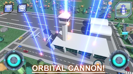 تصاویر Total City Smash: Nuclear War