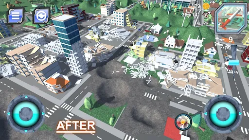 تصاویر Total City Smash: Nuclear War