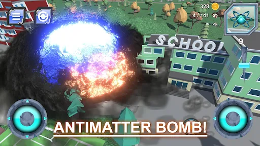 تصاویر Total City Smash: Nuclear War