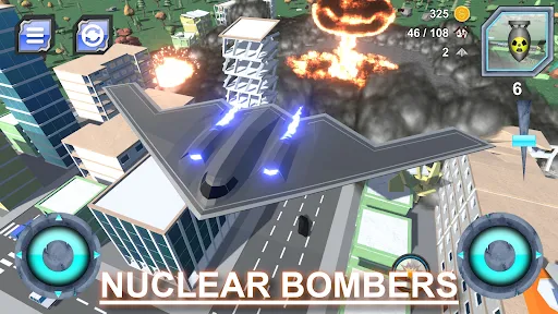 تصاویر Total City Smash: Nuclear War