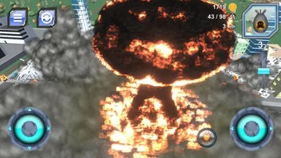 تصاویر Total City Smash: Nuclear War