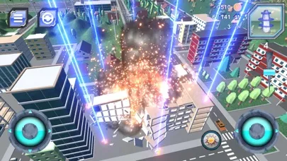 تصاویر Total City Smash: Nuclear War