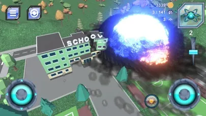 تصاویر Total City Smash: Nuclear War