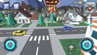 تصاویر Total City Smash: Nuclear War