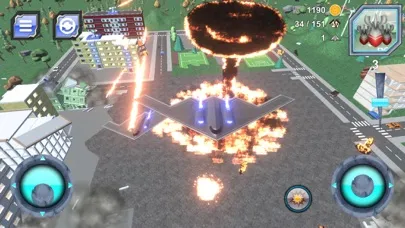 تصاویر Total City Smash: Nuclear War